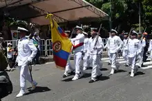 Cali celebró la historia y la libertad en los 213 años de independencia de Colombia