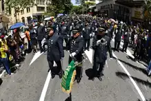 Cali celebró la historia y la libertad en los 213 años de independencia de Colombia