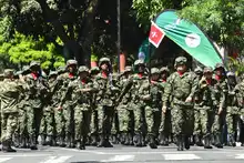 Cali celebró la historia y la libertad en los 213 años de independencia de Colombia