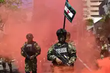 Cali celebró la historia y la libertad en los 213 años de independencia de Colombia