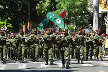Cali celebró la historia y la libertad en los 213 años de independencia de Colombia