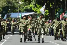 Cali celebró la historia y la libertad en los 213 años de independencia de Colombia