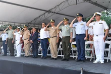 En Cali marchó la soberanía nacional, este 20 de julio 