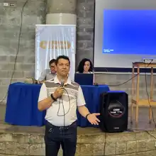 Proyecto Cali Distrito dejó optimismo en la comunidad reunida en la IE Nuevo Latir  
