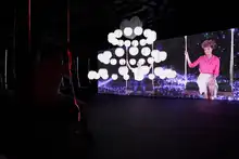 Con luces Alcaldía de Cali empezó celebración de sus 487 años de fundación 