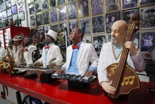 El tradicional barrio Obrero celebra sus 104 años