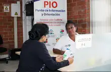 11 Puntos de Información y Orientación más cerca a la población víctima del conflicto armado