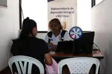11 Puntos de Información y Orientación más cerca a la población víctima del conflicto armado