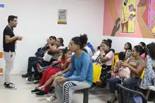 Intégrate ha atendido a 6666 migrantes