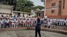 Talleres de Mis derechos más humanos