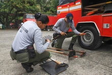 Brigada Forestal de los Bomberos de Cali está lista para la acción