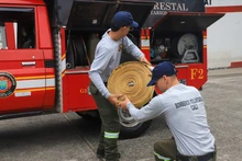 Brigada Forestal de los Bomberos de Cali está lista para la acción