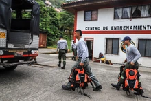 Brigada Forestal de los Bomberos de Cali está lista para la acción