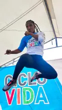 La Ciclovida celebra el cumpleaños N°487 de Cali con salsa y expresiones creativas