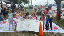 La Ciclovida celebra el cumpleaños N°487 de Cali con salsa y expresiones creativas