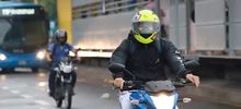 En 2023, en Cali se han impuesto 4.736 comparendos por invasión al carril exclusivo del MIO