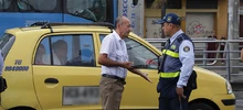 En 2023, en Cali se han impuesto 4.736 comparendos por invasión al carril exclusivo del MIO