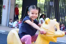 Primera infancia disfrutará la celebración del cumpleaños de Cali