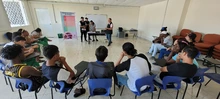 Jornadas de sensibilización y prevención de violencia de género, para la juventud