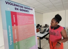 Jornadas de sensibilización y prevención de violencia de género, para la juventud
