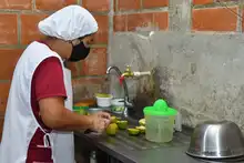 Comunidades rurales potencian Unidades Productivas con el programa  Corazón Contento