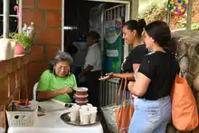 Comunidades rurales potencian Unidades Productivas con el programa  Corazón Contento