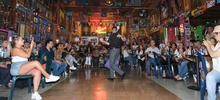 El barrio Obrero celebró 104 años con una ruta cultural y turística de la salsa