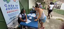 40 mil personas han recibido apoyo y asesoría en las casas de justicia de Cali