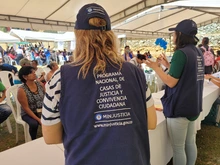 40 mil personas han recibido apoyo y asesoría en las casas de justicia de Cali