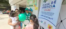 40 mil personas han recibido apoyo y asesoría en las casas de justicia de Cali