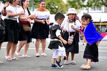 El Inti Raymi ´fiesta al Sol´ se celebra en las Canchas Panamericanas