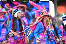 El Inti Raymi ´fiesta al Sol´ se celebra en las Canchas Panamericanas