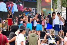 El Inti Raymi ´fiesta al Sol´ se celebra en las Canchas Panamericanas