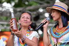 El Inti Raymi ´fiesta al Sol´ se celebra en las Canchas Panamericanas