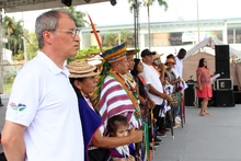 Inti Raymi, la fiesta de adoración al sol que pervive en las comunidades indígenas de Cali