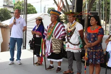 Inti Raymi, la fiesta de adoración al sol que pervive en las comunidades indígenas de Cali