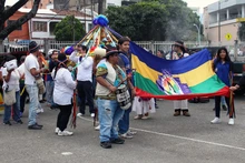 Inti Raymi, la fiesta de adoración al sol que pervive en las comunidades indígenas de Cali