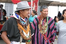 Inti Raymi, la fiesta de adoración al sol que pervive en las comunidades indígenas de Cali