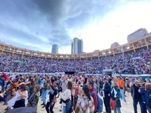 ¡Histórico! Más de 7 mil personas vibraron con el lanzamiento del Festival Petronio Álvarez en Bogotá 