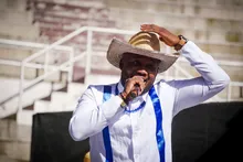 ¡Histórico! Más de 7 mil personas vibraron con el lanzamiento del Festival Petronio Álvarez en Bogotá 
