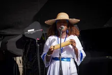 ¡Histórico! Más de 7 mil personas vibraron con el lanzamiento del Festival Petronio Álvarez en Bogotá 