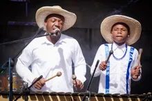 ¡Histórico! Más de 7 mil personas vibraron con el lanzamiento del Festival Petronio Álvarez en Bogotá 