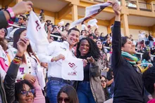 ¡Histórico! Más de 7 mil personas vibraron con el lanzamiento del Festival Petronio Álvarez en Bogotá 