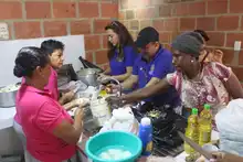 Sancochada por la Paz