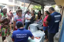 Sancochada por la Paz
