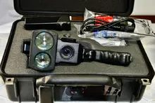 Movilidad cuenta con nuevos equipos de foto detección nocturna para controlar exceso de velocidad