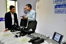 Movilidad cuenta con nuevos equipos de foto detección nocturna para controlar exceso de velocidad