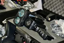 Movilidad cuenta con nuevos equipos de foto detección nocturna para controlar exceso de velocidad
