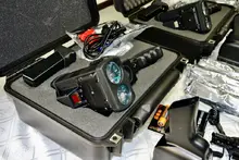 Movilidad cuenta con nuevos equipos de foto detección nocturna para controlar exceso de velocidad