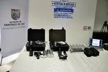 Movilidad cuenta con nuevos equipos de foto detección nocturna para controlar exceso de velocidad